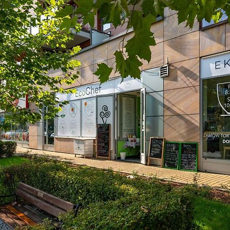Wilanow Luxury Serviced Apartments Varsovia Exterior foto